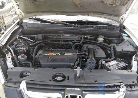 2002 Honda Cr-V Ex из США, поврежденный, VIN JHLRD78812C029221